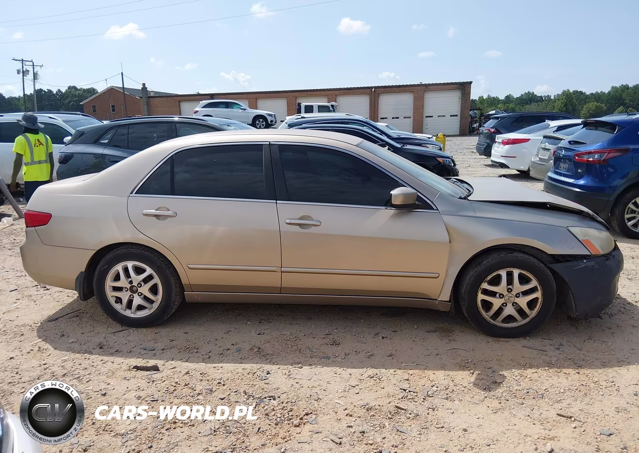 2005 Honda Accord 2.4 Lx VIN:1HGCM56485A142494 - 13