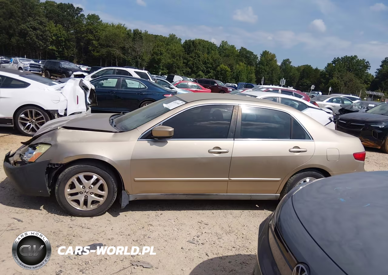 2005 Honda Accord 2.4 Lx VIN:1HGCM56485A142494 - 14