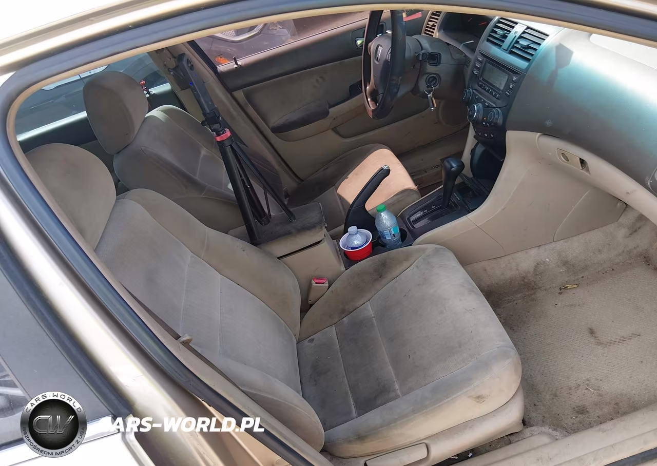 2005 Honda Accord 2.4 Lx VIN:1HGCM56485A142494 - 5