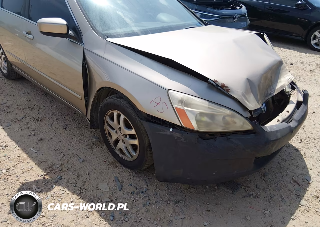 2005 Honda Accord 2.4 Lx VIN:1HGCM56485A142494 - 6