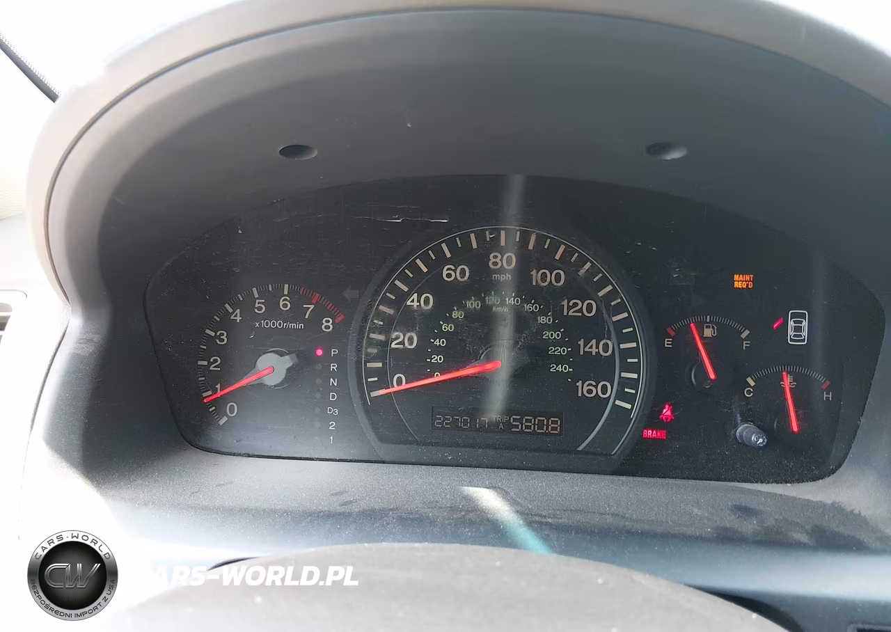 2005 Honda Accord 2.4 Lx VIN:1HGCM56485A142494 - 7