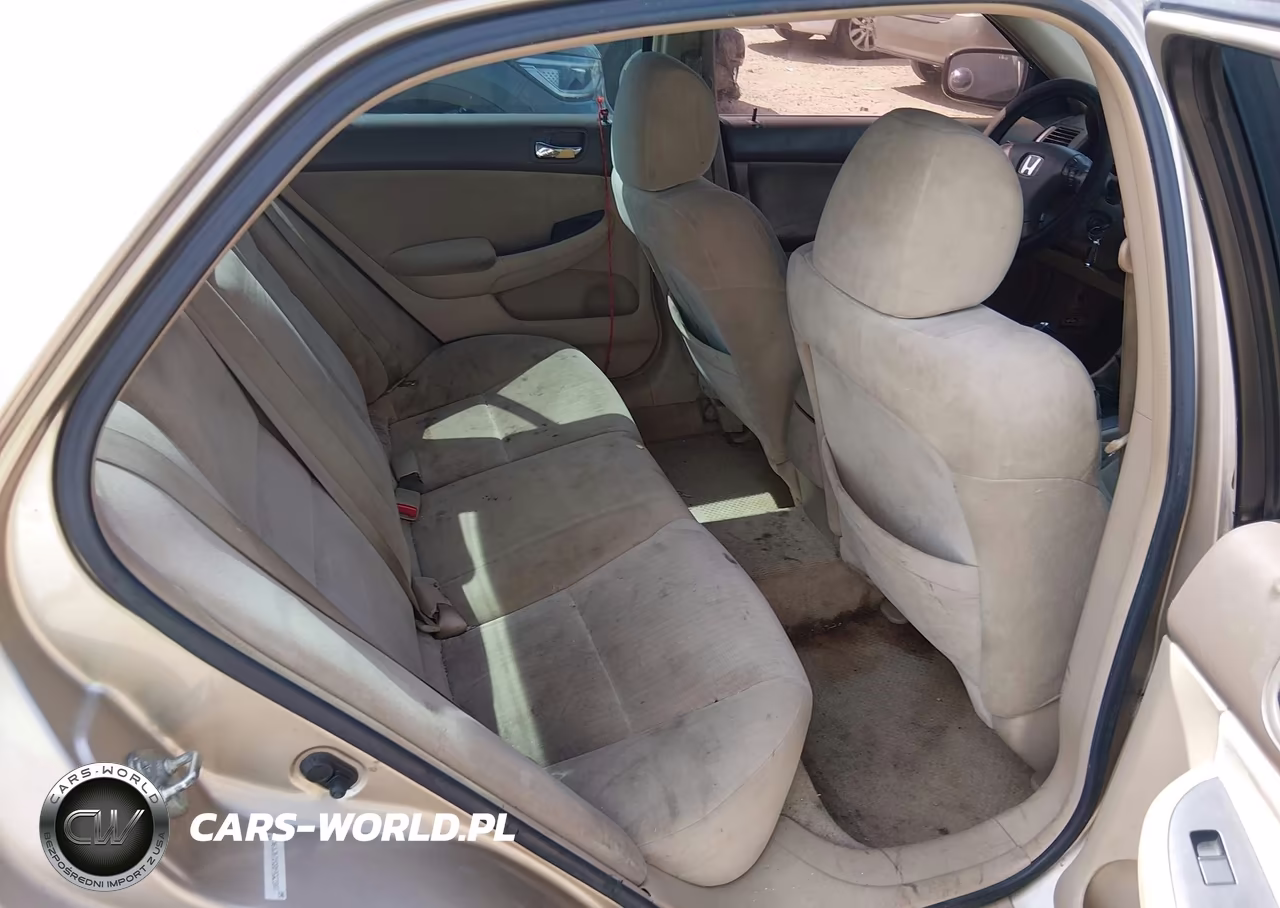 2005 Honda Accord 2.4 Lx VIN:1HGCM56485A142494 - 8