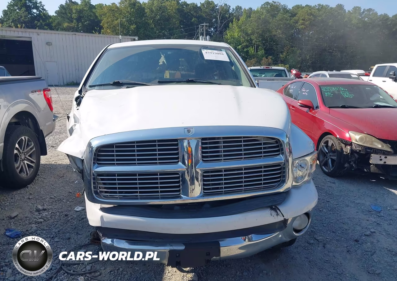2003 Dodge Ram 1500 Slt-Laramie-St VIN:1D7HA18DX3J598440 - 12