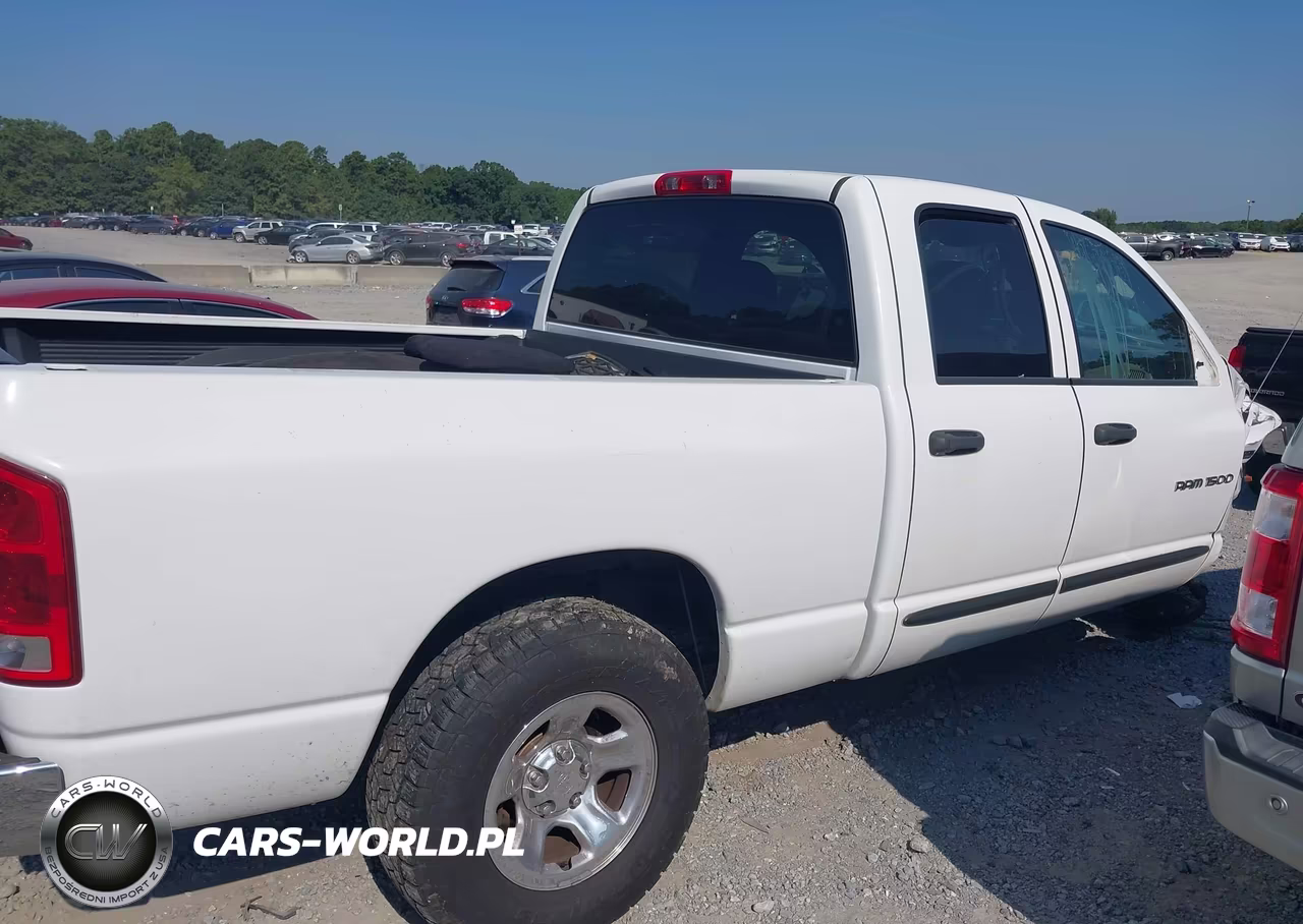 2003 Dodge Ram 1500 Slt-Laramie-St VIN:1D7HA18DX3J598440 - 13