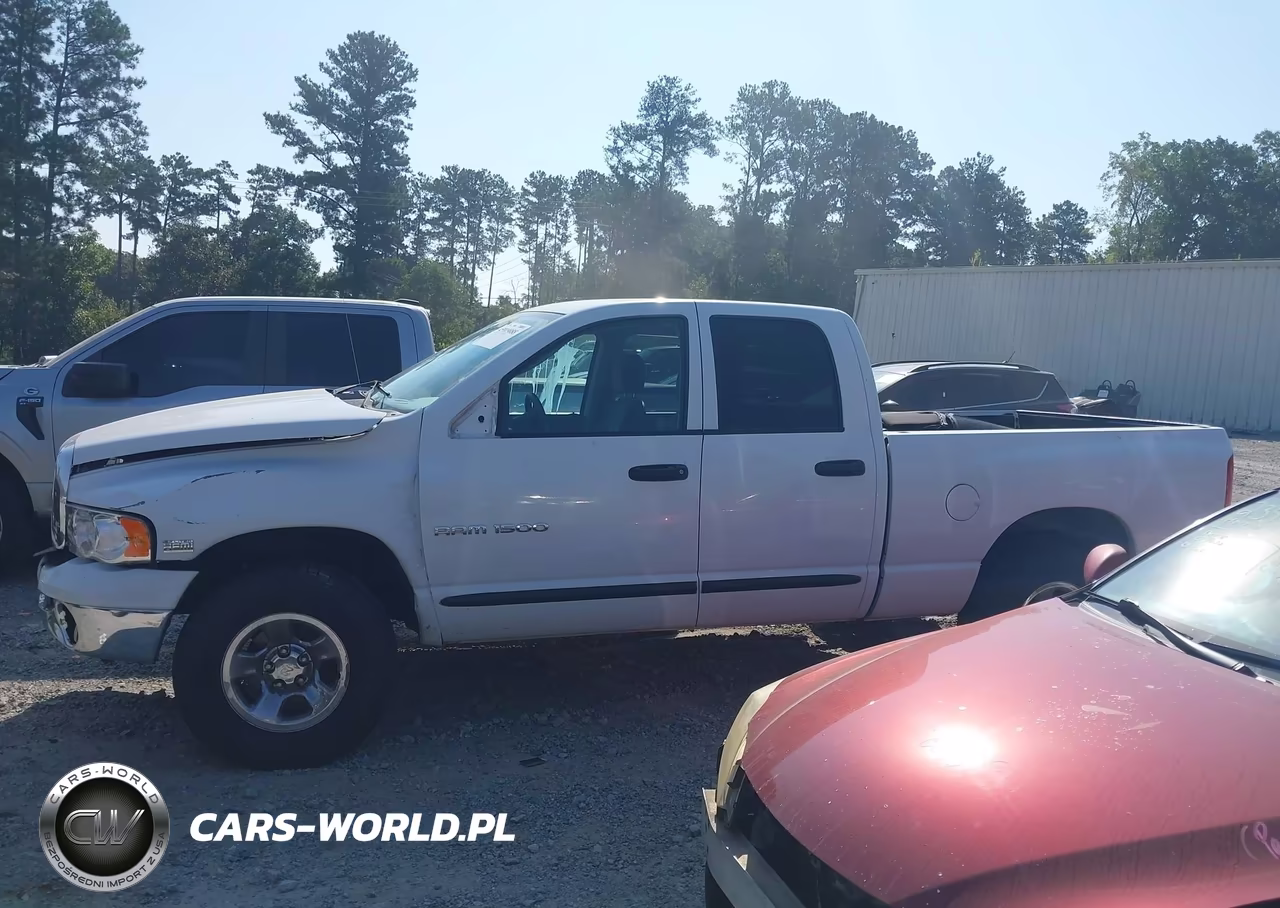 2003 Dodge Ram 1500 Slt-Laramie-St VIN:1D7HA18DX3J598440 - 14