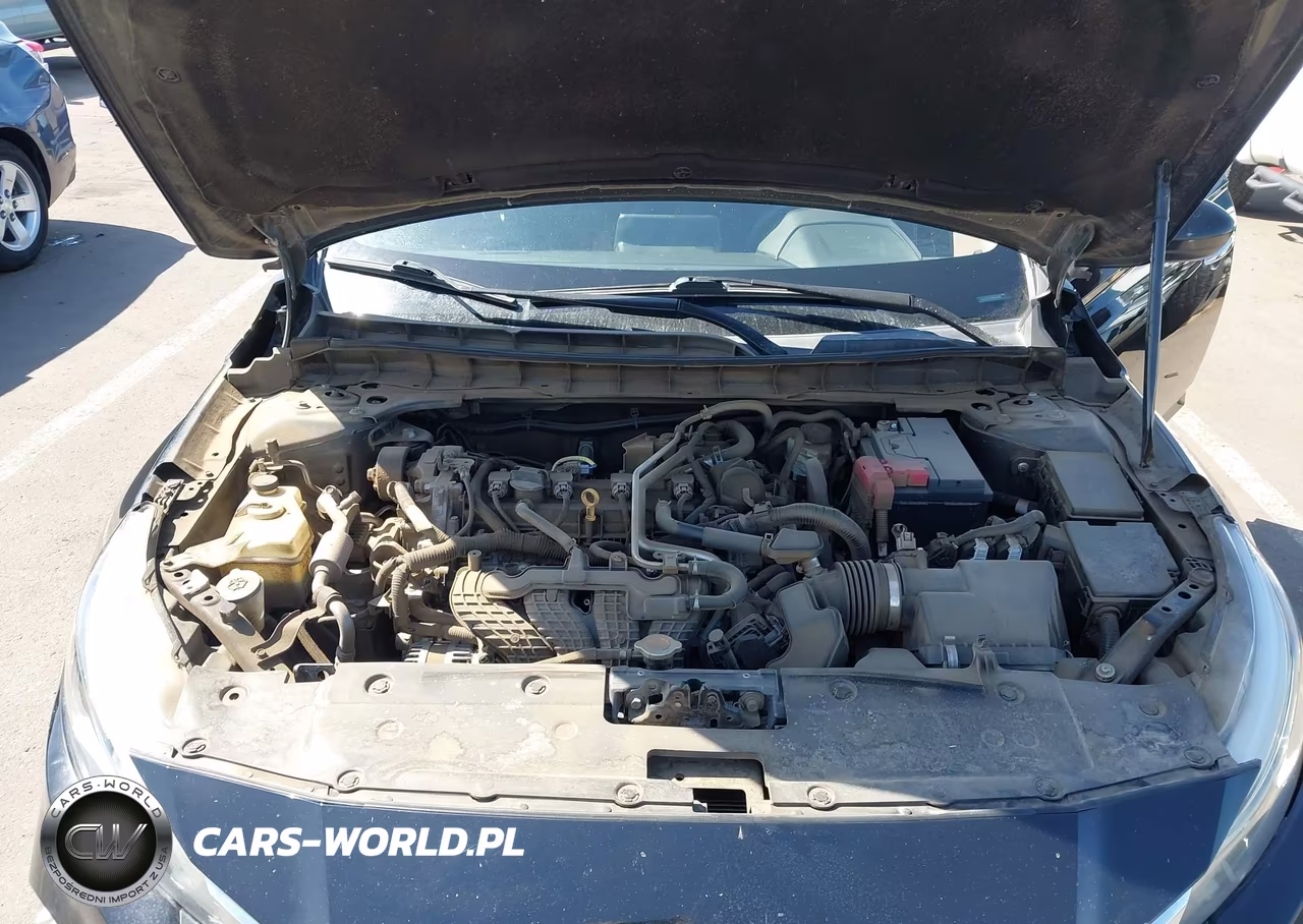 2021 Nissan Altima Sv Fwd VIN:1N4BL4DV1MN339393 - 10