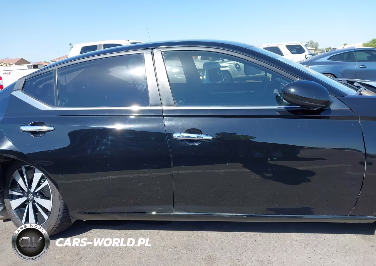 2021 Nissan Altima Sv Fwd VIN:1N4BL4DV1MN339393 - 13