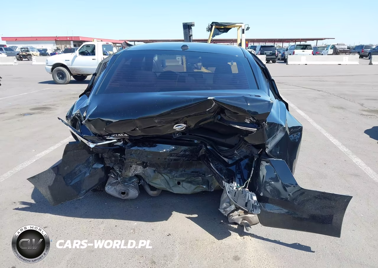 2021 Nissan Altima Sv Fwd VIN:1N4BL4DV1MN339393 - 16