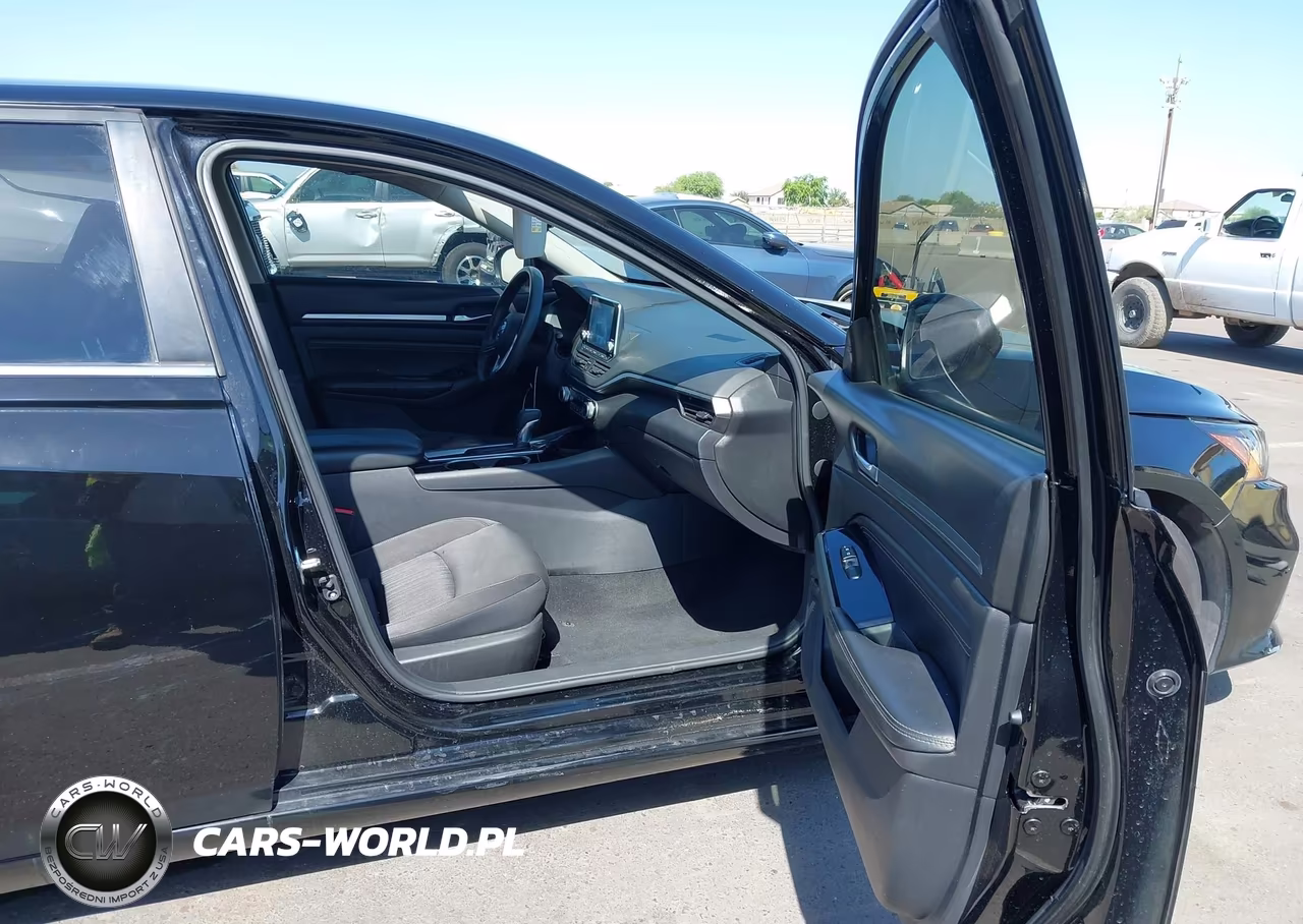 2021 Nissan Altima Sv Fwd VIN:1N4BL4DV1MN339393 - 5