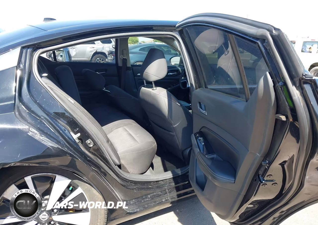 2021 Nissan Altima Sv Fwd VIN:1N4BL4DV1MN339393 - 8