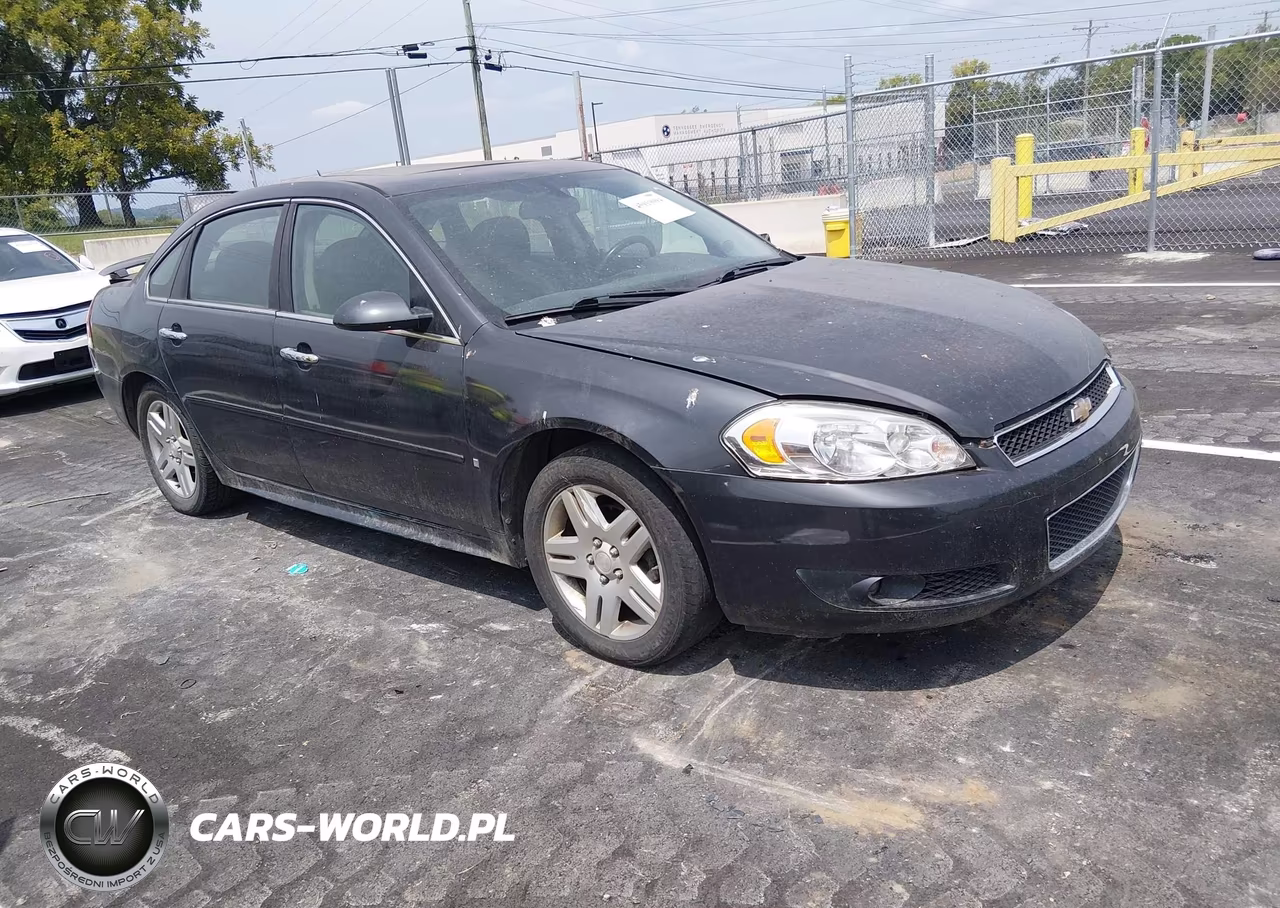 2013 Chevrolet Impala Ltz