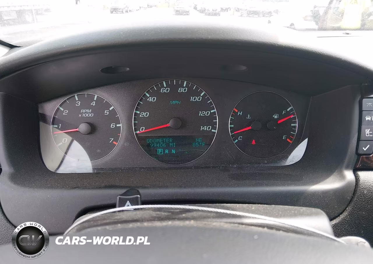 2013 Chevrolet Impala Ltz VIN:2G1WC5E3XD1172377 - 7