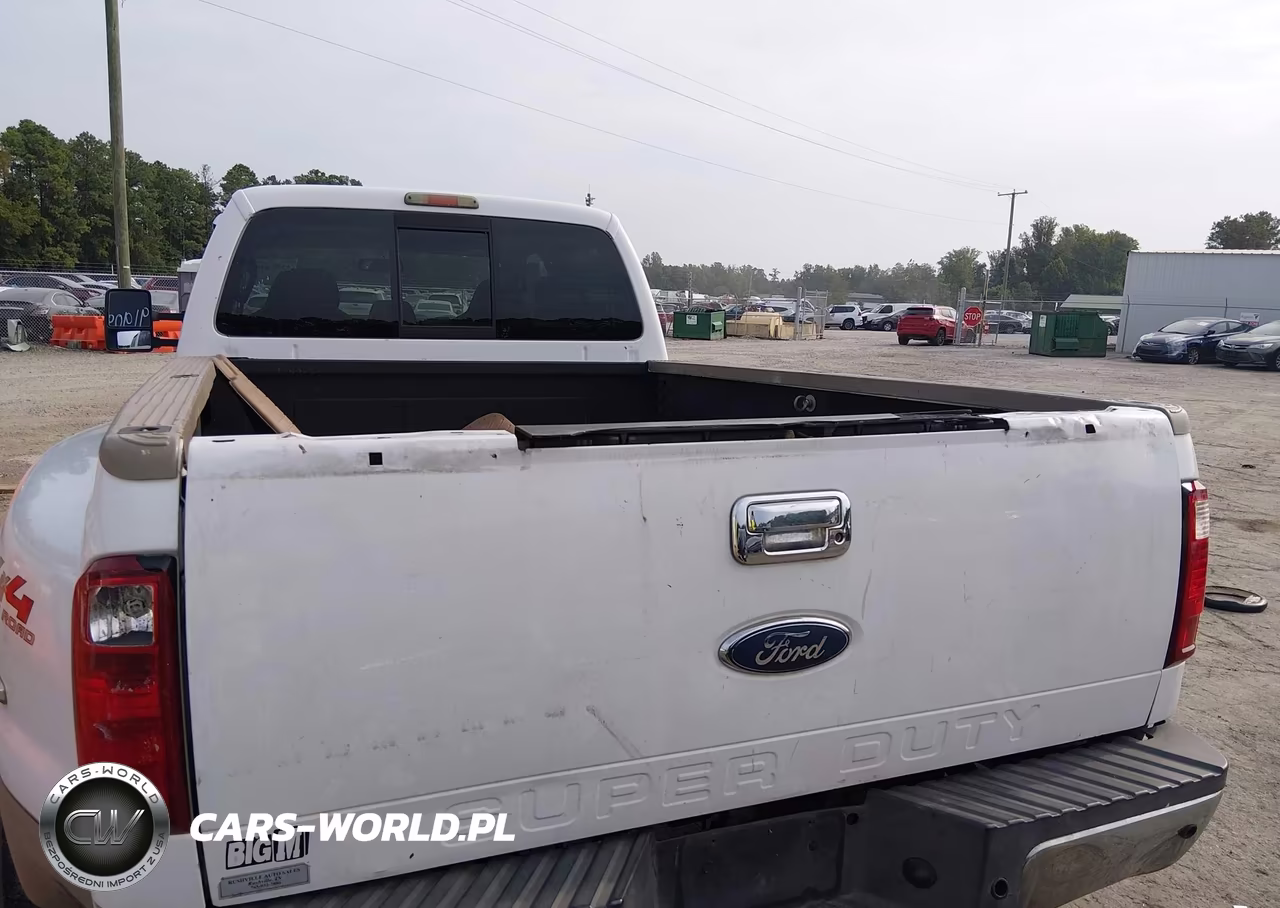 2008 Ford Super Duty F-350 Drw Fx4-King Ranch-Lariat-Xl-Xlt VIN:1FTWW33R28EB37346 - 11