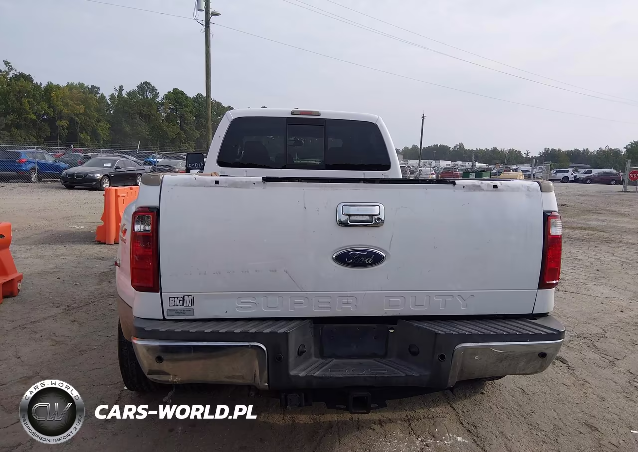 2008 Ford Super Duty F-350 Drw Fx4-King Ranch-Lariat-Xl-Xlt VIN:1FTWW33R28EB37346 - 15