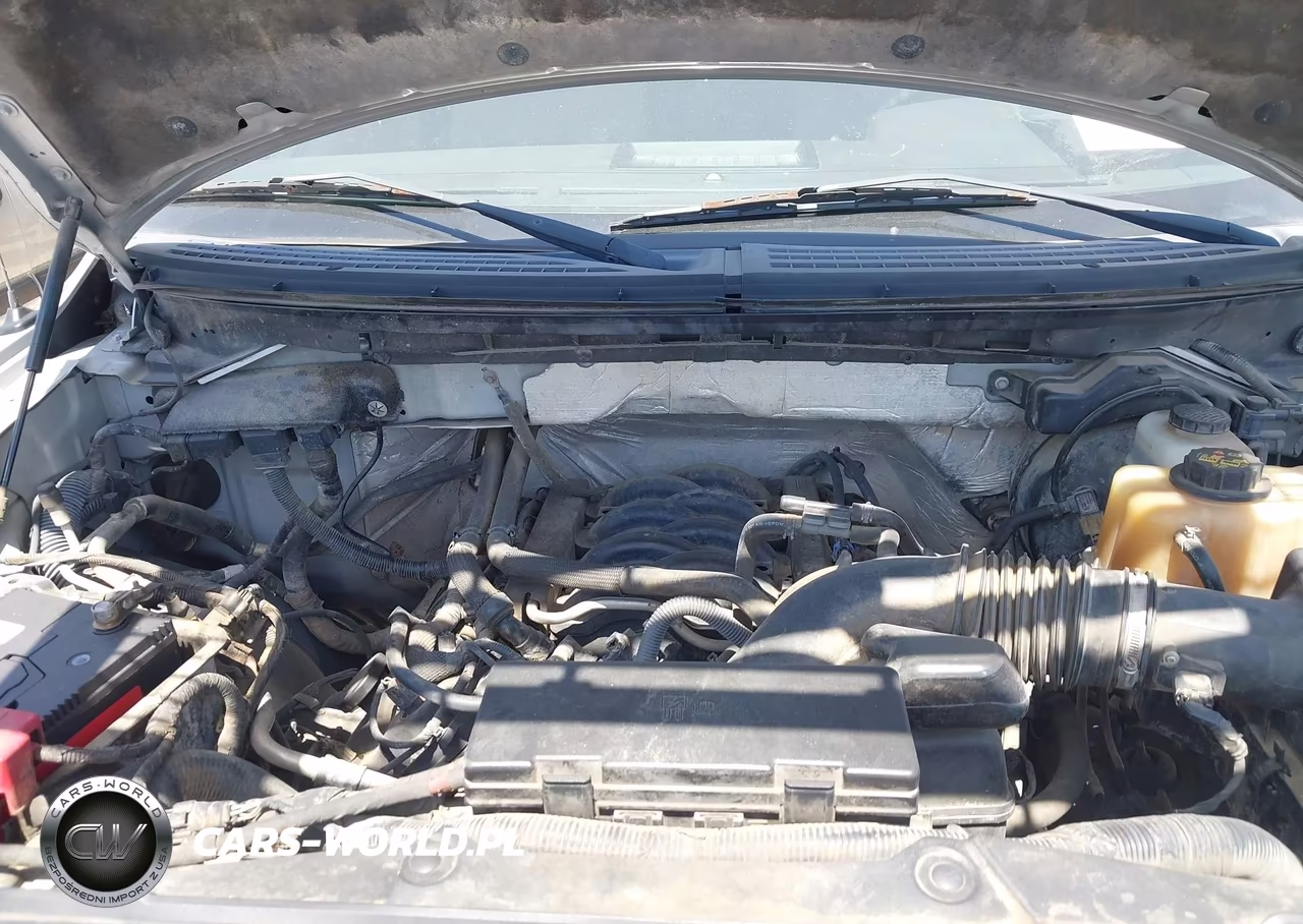 2012 Ford F-150 Xlt VIN:1FTFW1EF5CKD25263 - 10