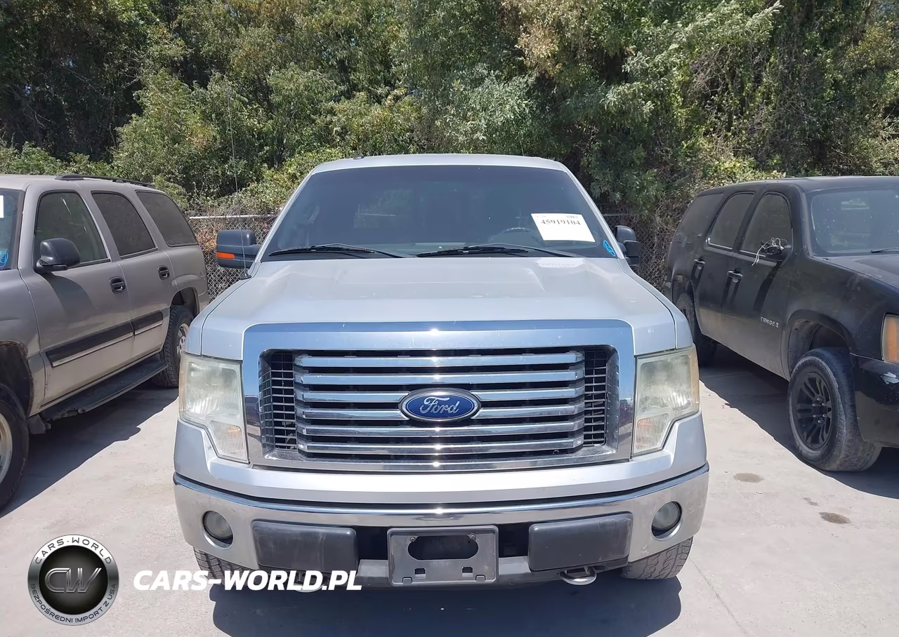 2012 Ford F-150 Xlt VIN:1FTFW1EF5CKD25263 - 12