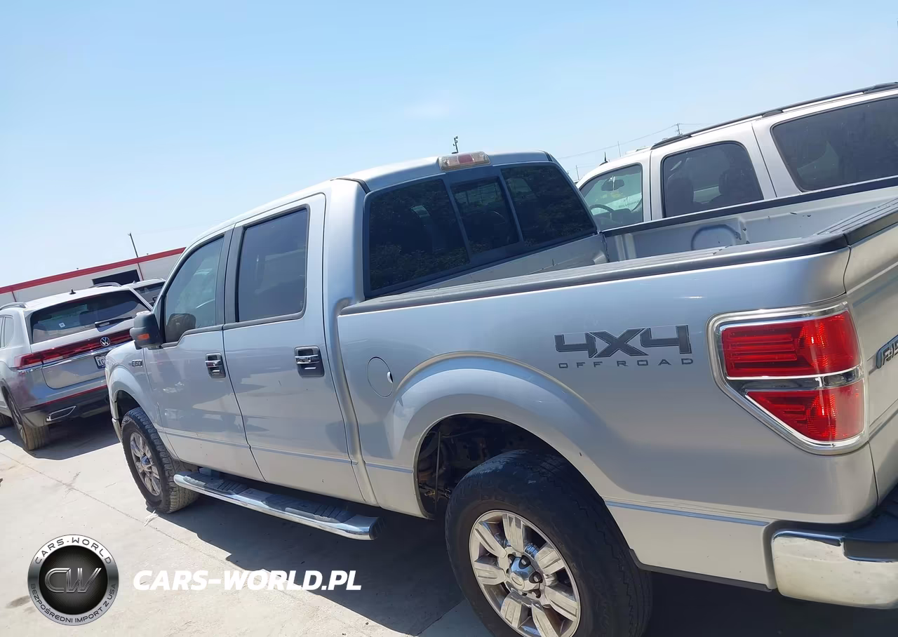 2012 Ford F-150 Xlt VIN:1FTFW1EF5CKD25263 - 14