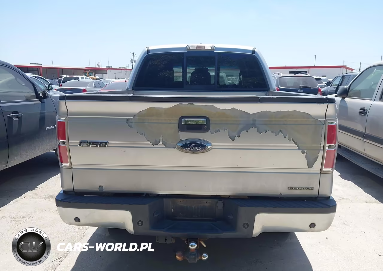 2012 Ford F-150 Xlt VIN:1FTFW1EF5CKD25263 - 16