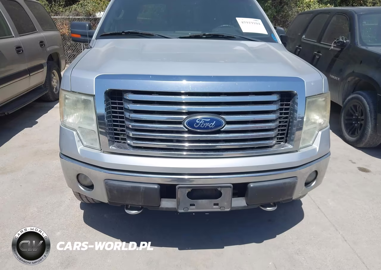 2012 Ford F-150 Xlt VIN:1FTFW1EF5CKD25263 - 6