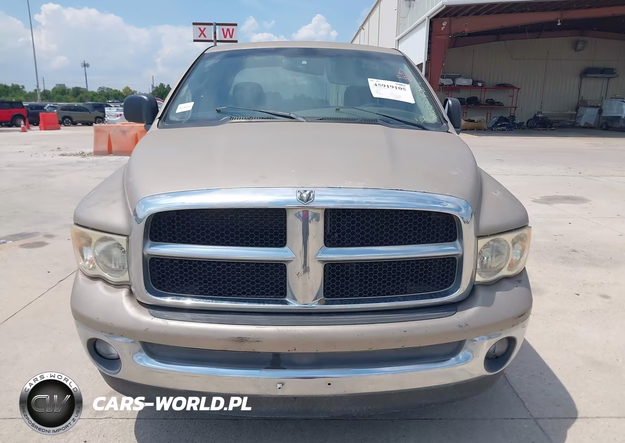 2004 Dodge Ram 1500 Slt-Laramie VIN:1D7HA18N74J175129 - 11