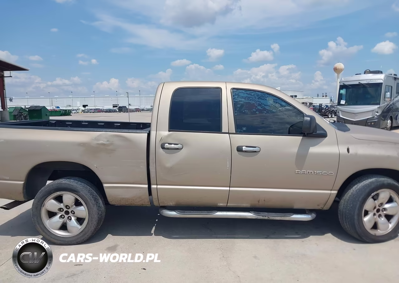 2004 Dodge Ram 1500 Slt-Laramie VIN:1D7HA18N74J175129 - 12