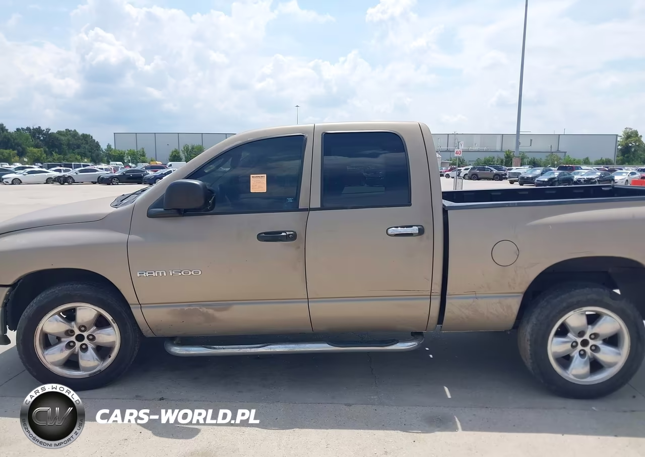 2004 Dodge Ram 1500 Slt-Laramie VIN:1D7HA18N74J175129 - 13
