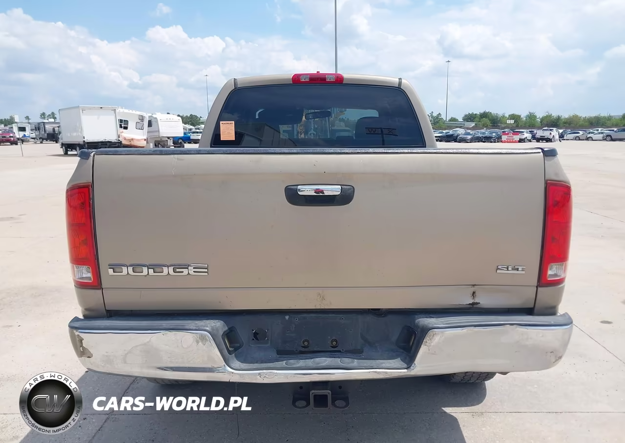 2004 Dodge Ram 1500 Slt-Laramie VIN:1D7HA18N74J175129 - 15
