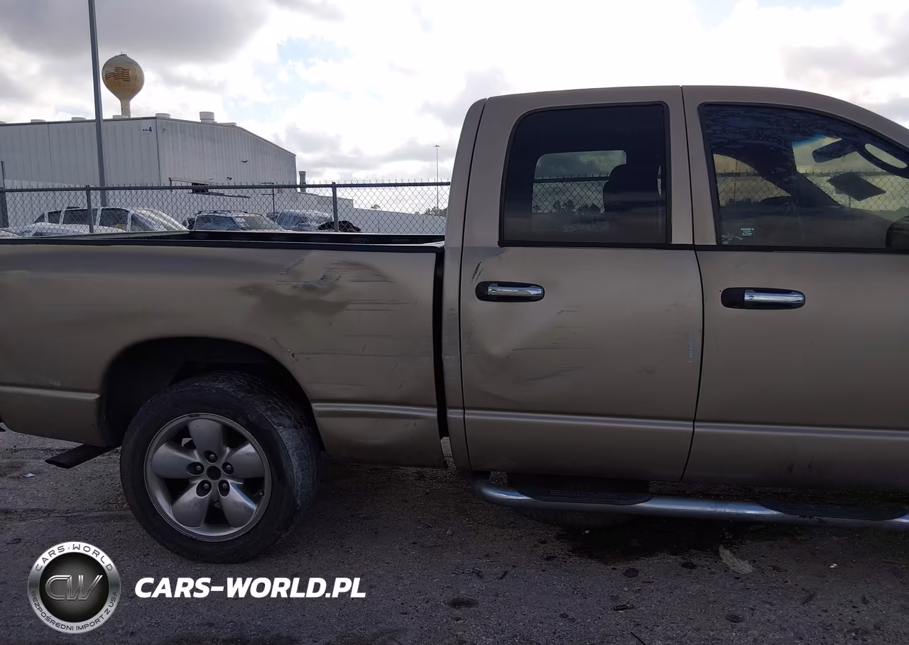 2004 Dodge Ram 1500 Slt-Laramie VIN:1D7HA18N74J175129 - 6