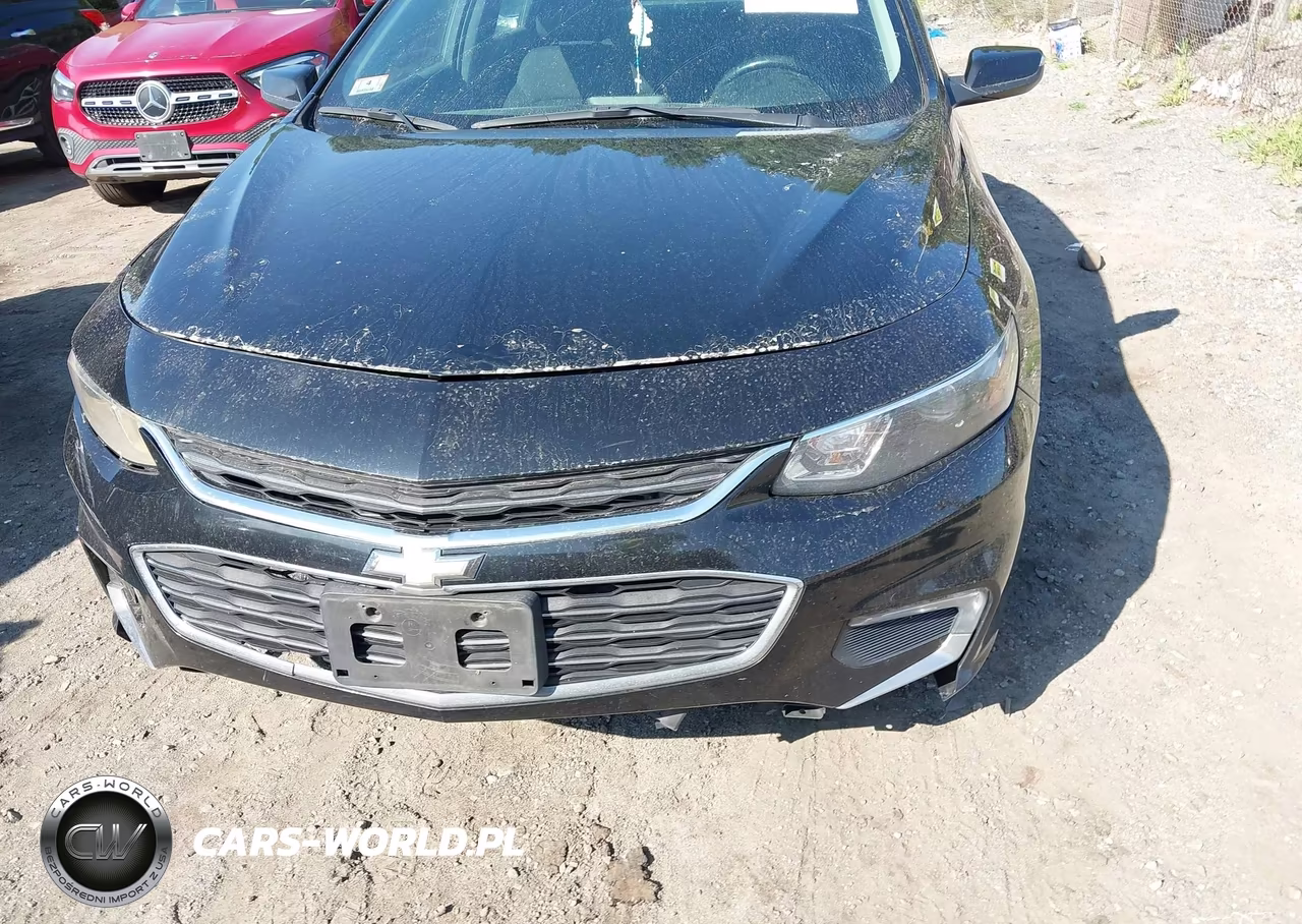2018 Chevrolet Malibu Lt VIN:1G1ZD5ST2JF223390 - 12
