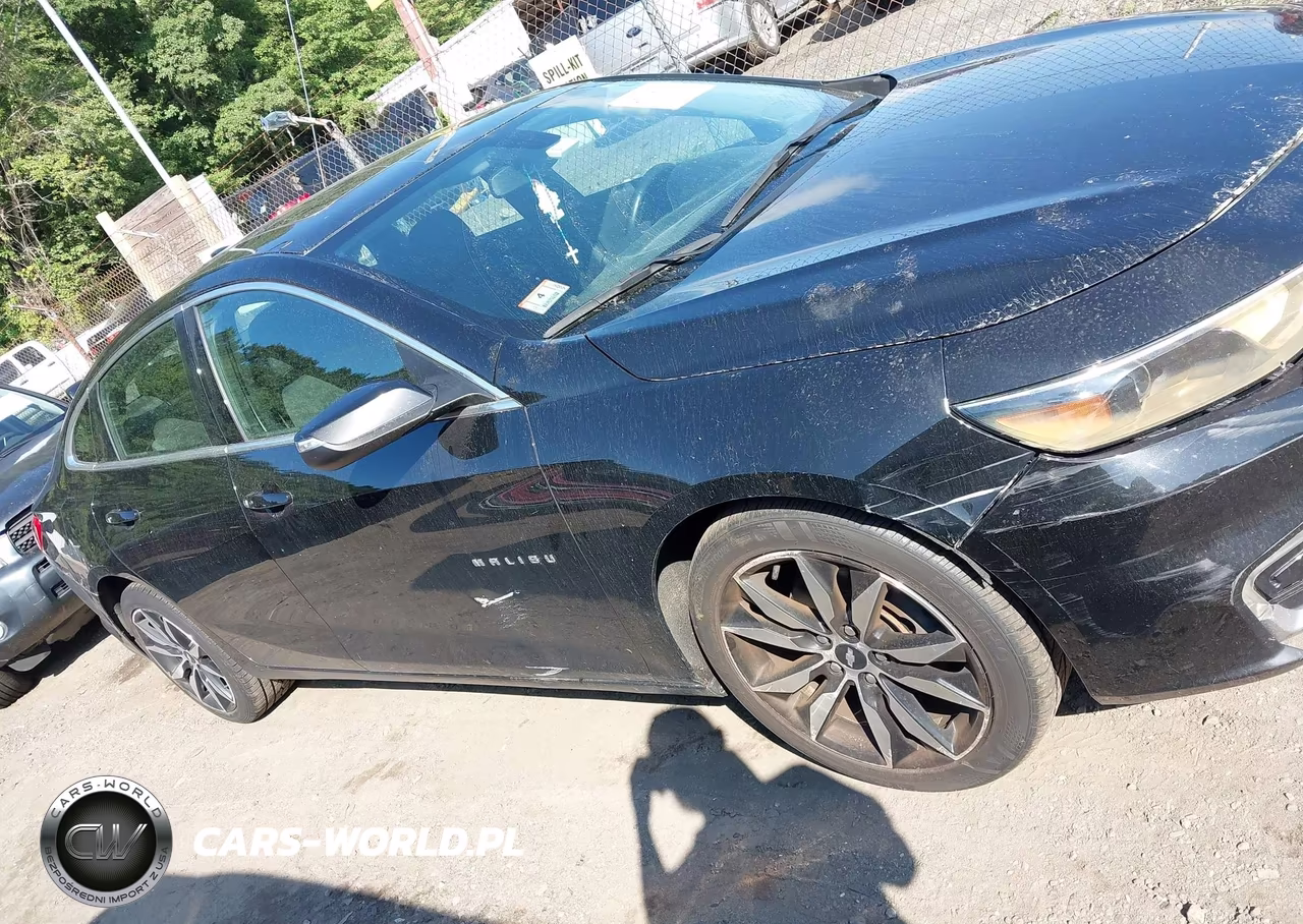 2018 Chevrolet Malibu Lt VIN:1G1ZD5ST2JF223390 - 13
