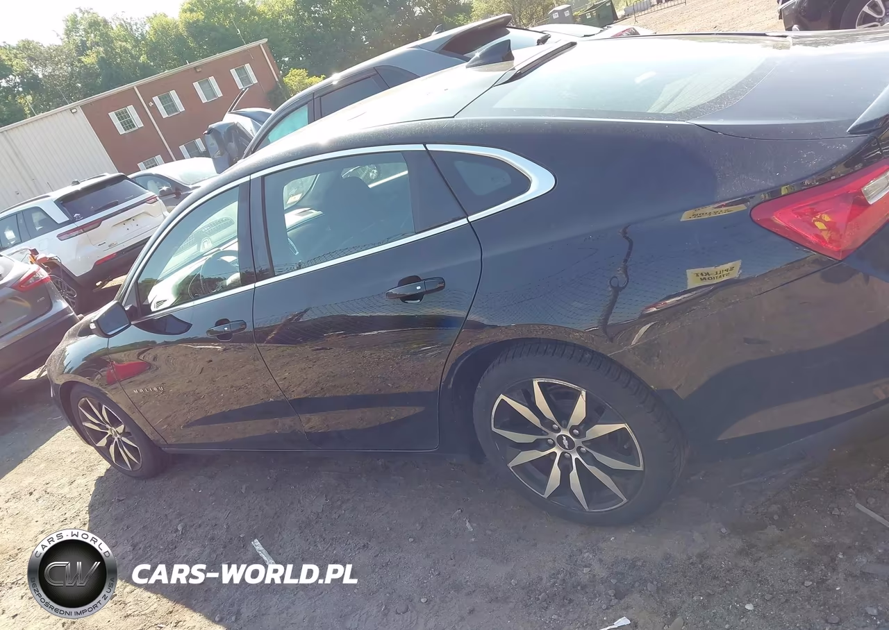 2018 Chevrolet Malibu Lt VIN:1G1ZD5ST2JF223390 - 14