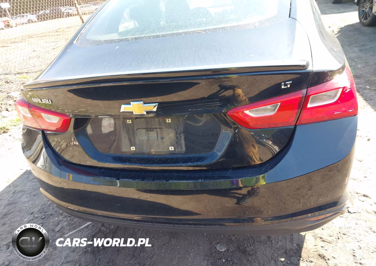 2018 Chevrolet Malibu Lt VIN:1G1ZD5ST2JF223390 - 16