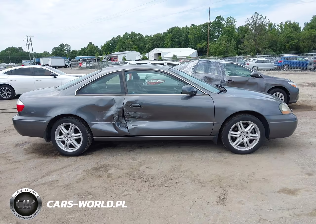 2003 Acura Cl 3.2 Type S Manual VIN:19UYA41653A012543 - 13