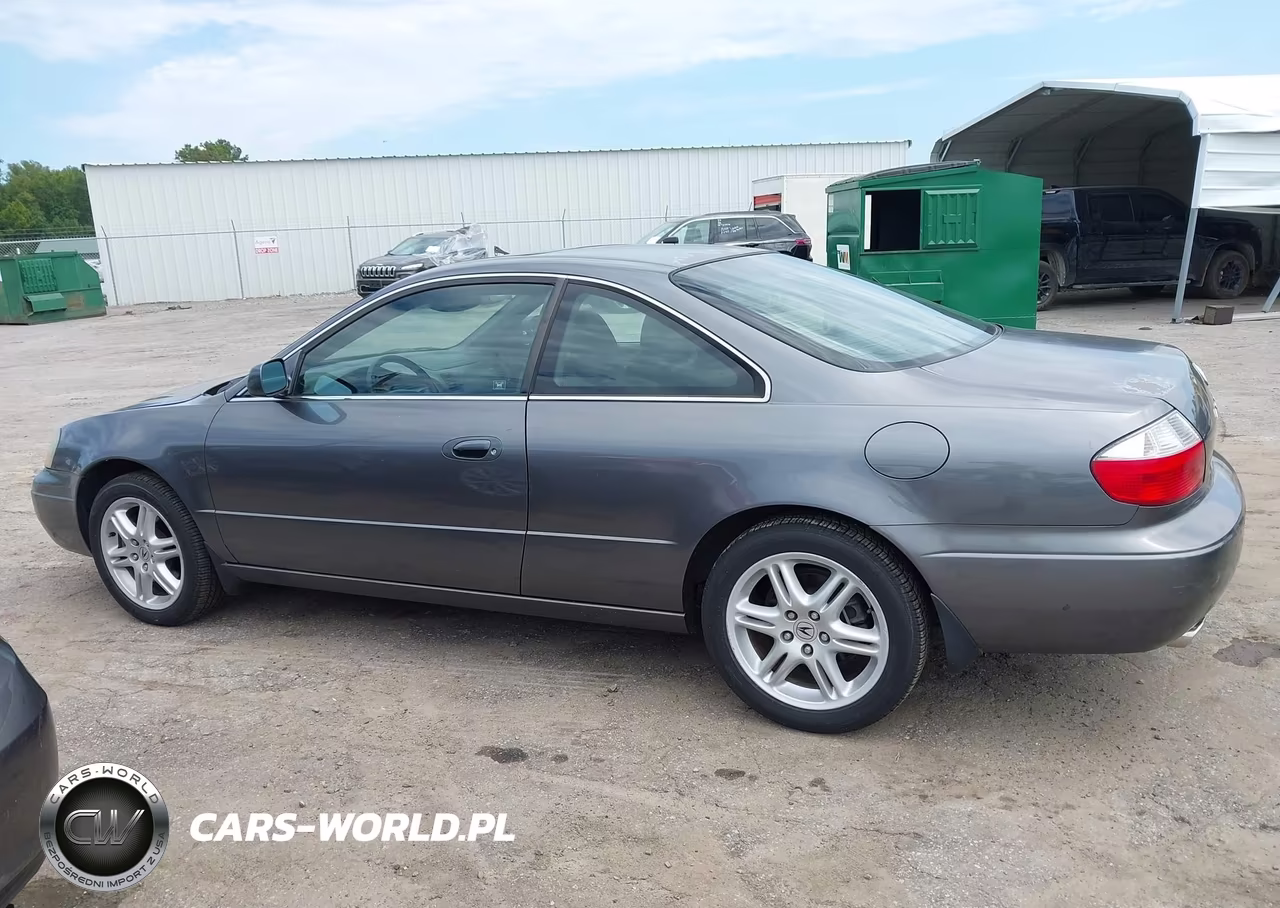 2003 Acura Cl 3.2 Type S Manual VIN:19UYA41653A012543 - 14
