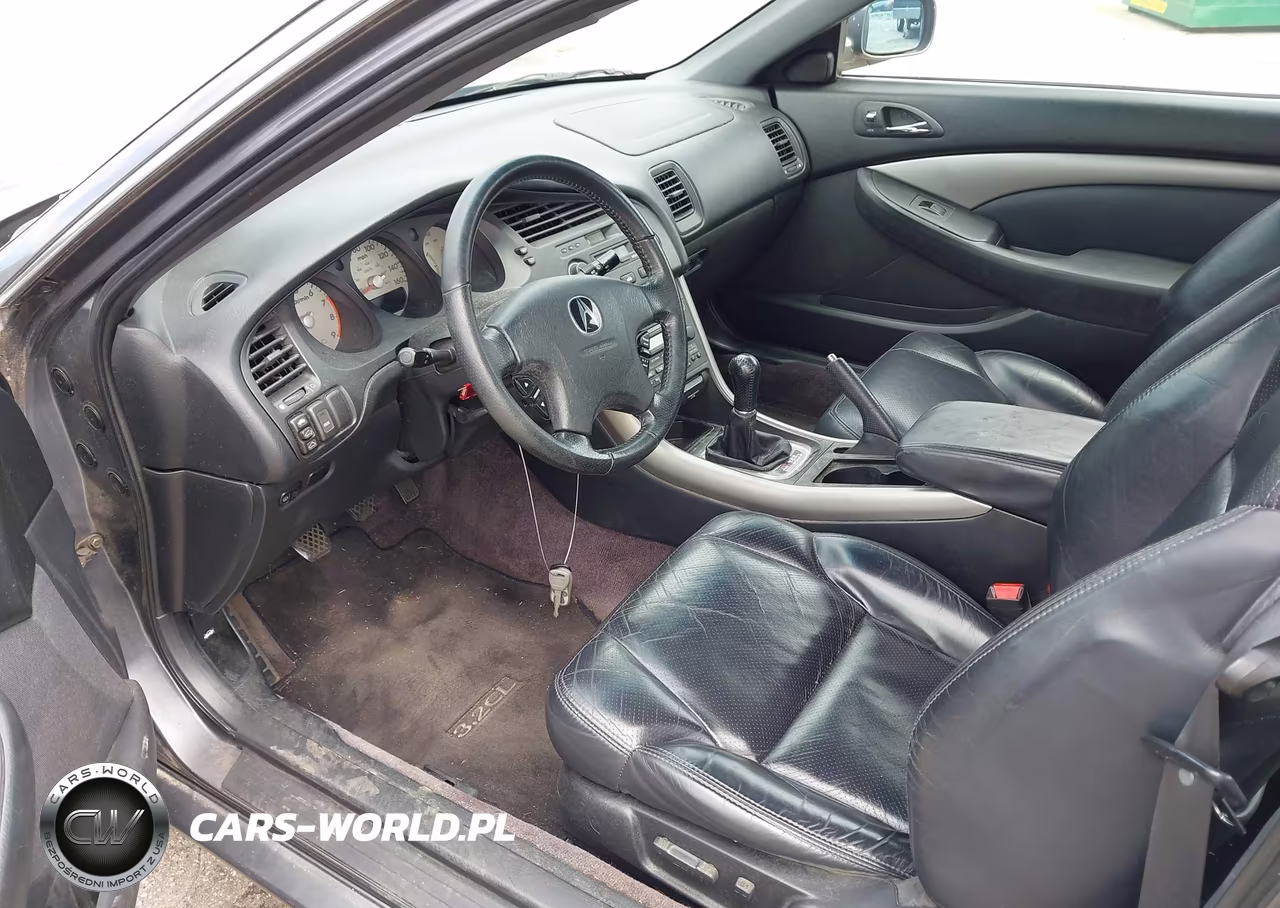 2003 Acura Cl 3.2 Type S Manual VIN:19UYA41653A012543 - 5
