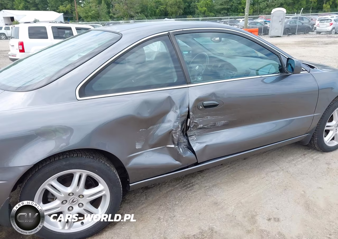 2003 Acura Cl 3.2 Type S Manual VIN:19UYA41653A012543 - 6