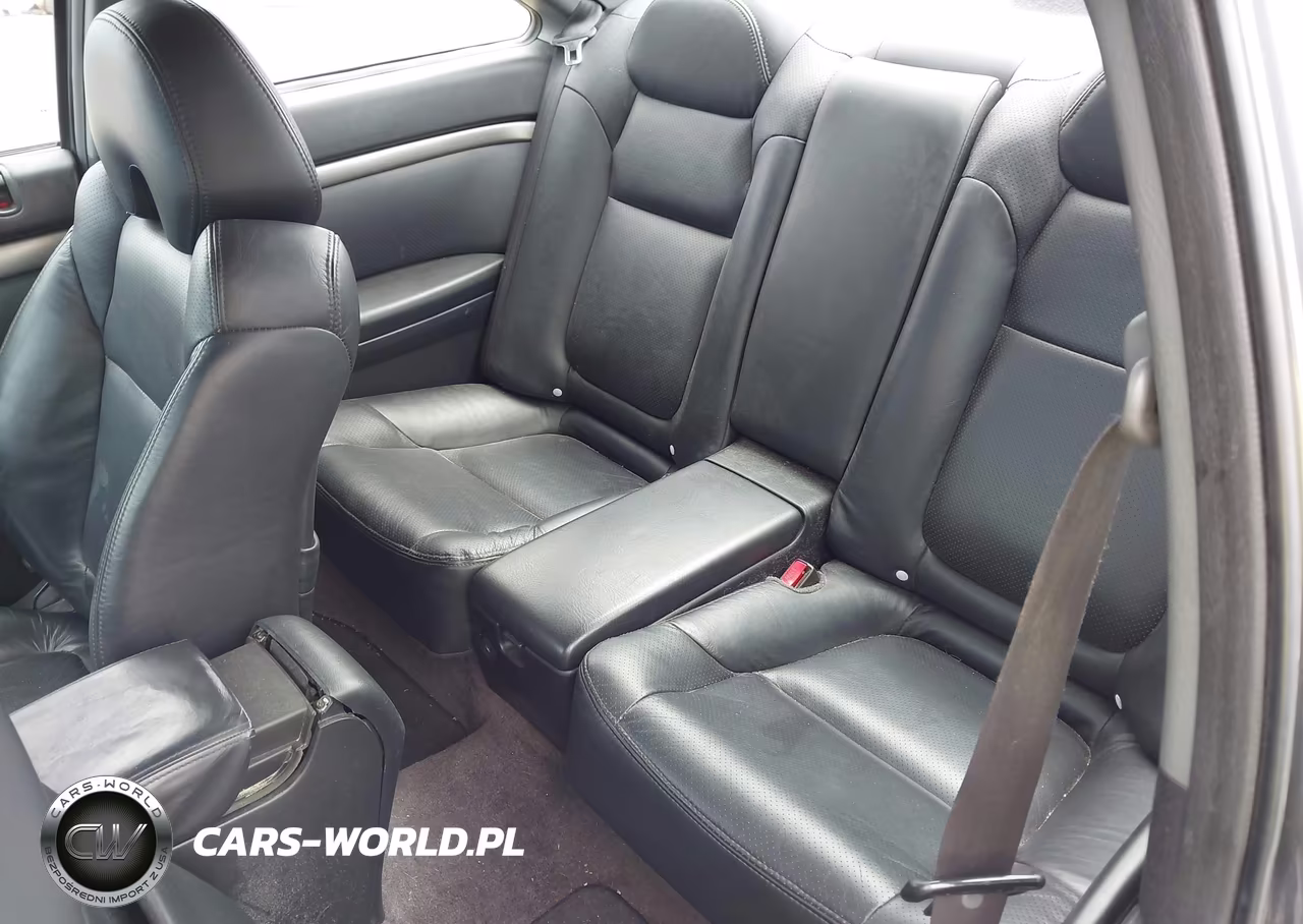 2003 Acura Cl 3.2 Type S Manual VIN:19UYA41653A012543 - 8
