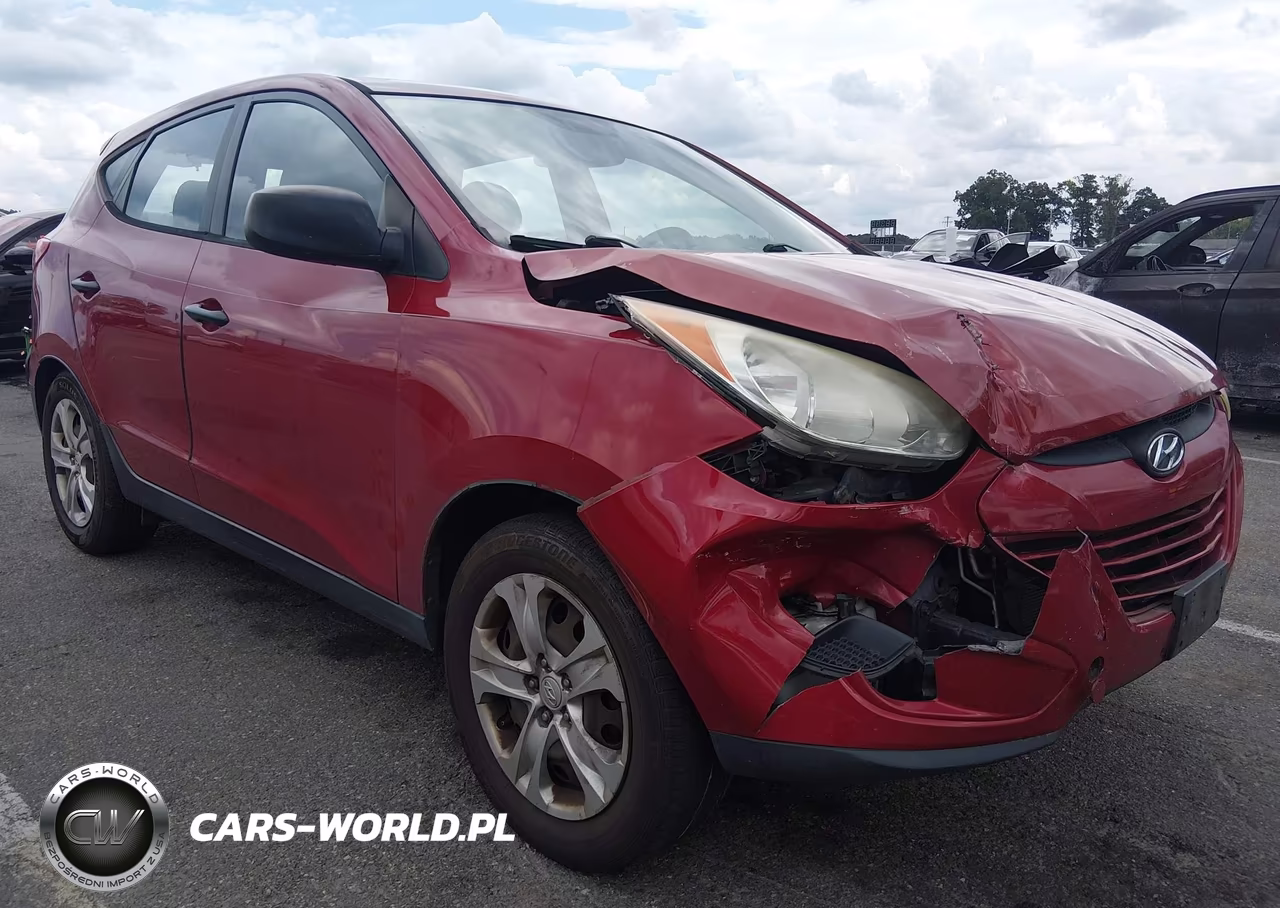 2011 Hyundai Tucson Gl