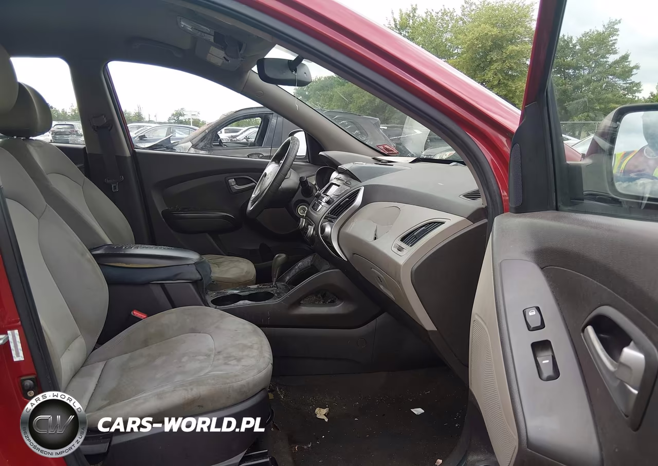 2011 Hyundai Tucson Gl VIN:KM8JT3AB3BU213917 - 5