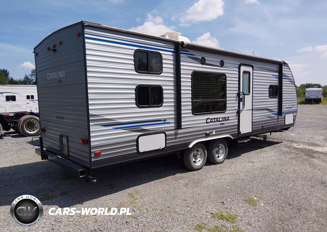 2019 Forest River Catalina 26Ft Bumper Pull VIN:5ZT2CARBXKU033012 - 4