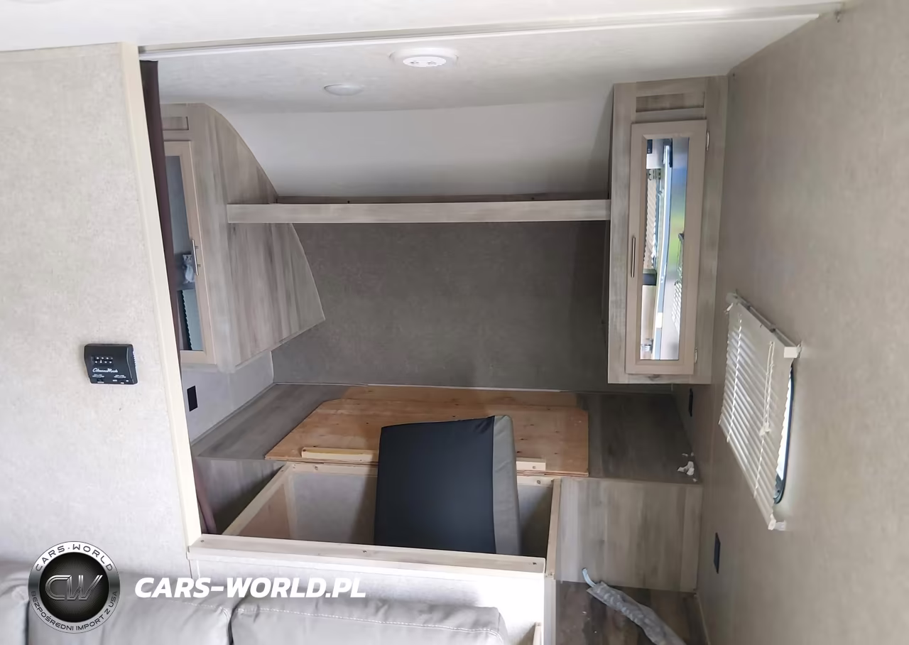 2019 Forest River Catalina 26Ft Bumper Pull VIN:5ZT2CARBXKU033012 - 5