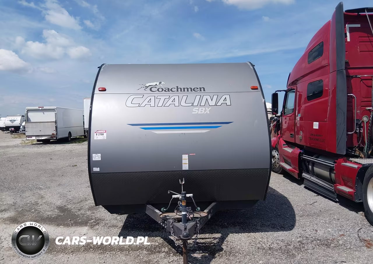 2019 Forest River Catalina 26Ft Bumper Pull VIN:5ZT2CARBXKU033012 - 6