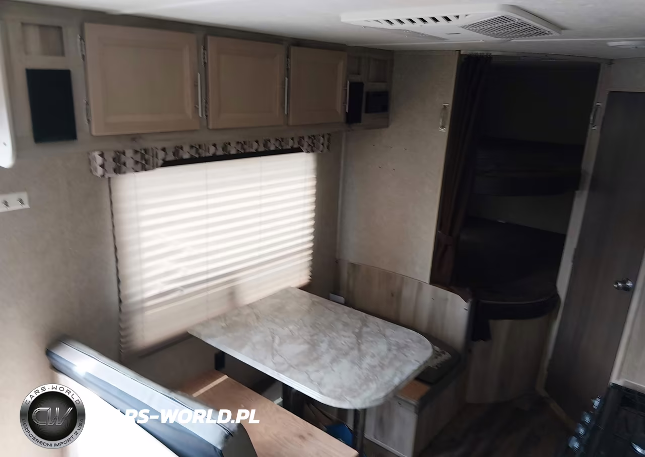 2019 Forest River Catalina 26Ft Bumper Pull VIN:5ZT2CARBXKU033012 - 8