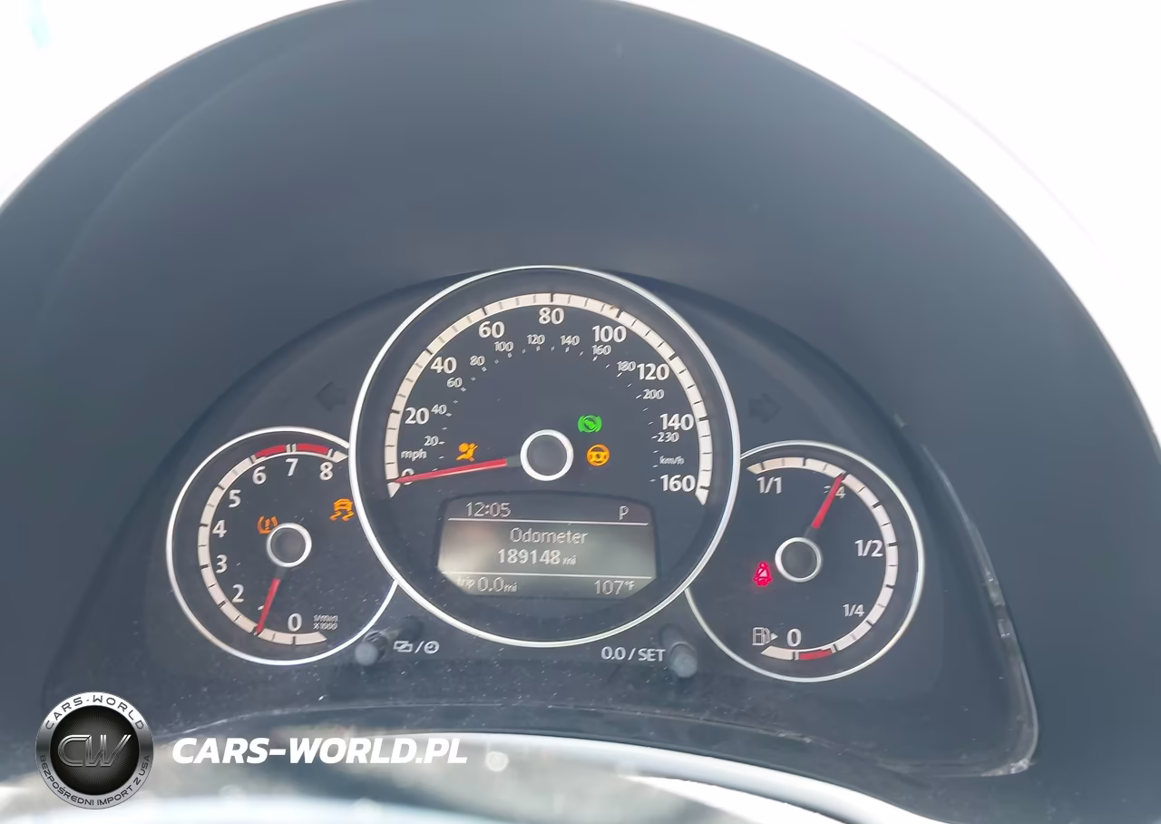2013 Volkswagen Beetle 2.0T Turbo VIN:3VWV67AT5DM645281 - 7