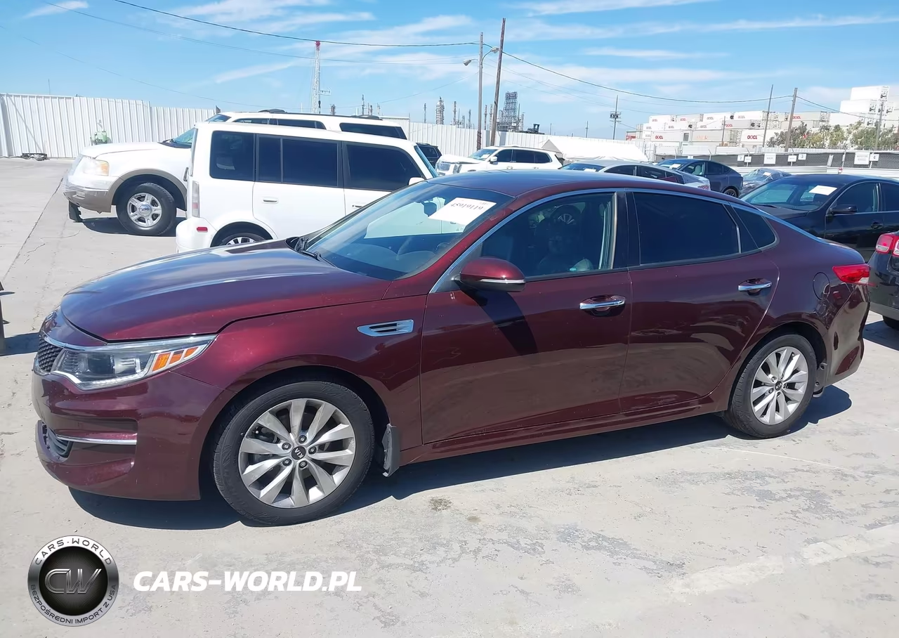 2018 Kia Optima Ex VIN:5XXGU4L30JG212008 - 14