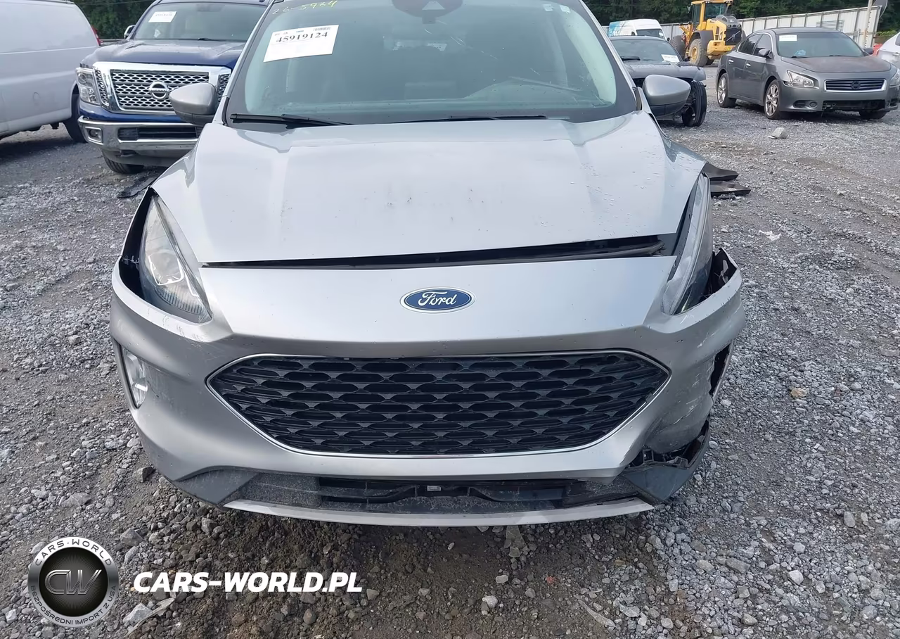 2021 Ford Escape Sel VIN:1FMCU0H61MUA23422 - 6