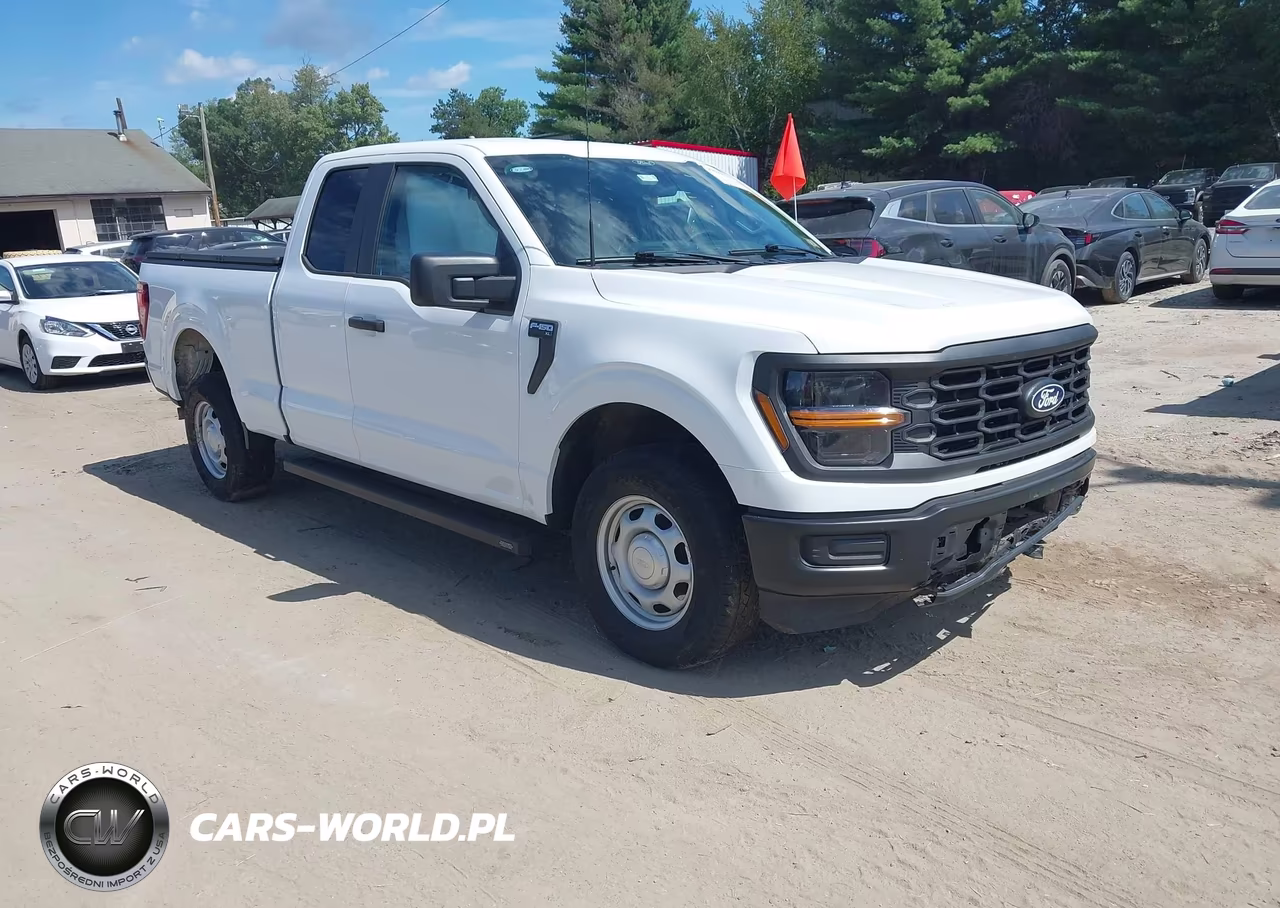 2024 Ford F-150 Xl – zdjęcie 1 z 16