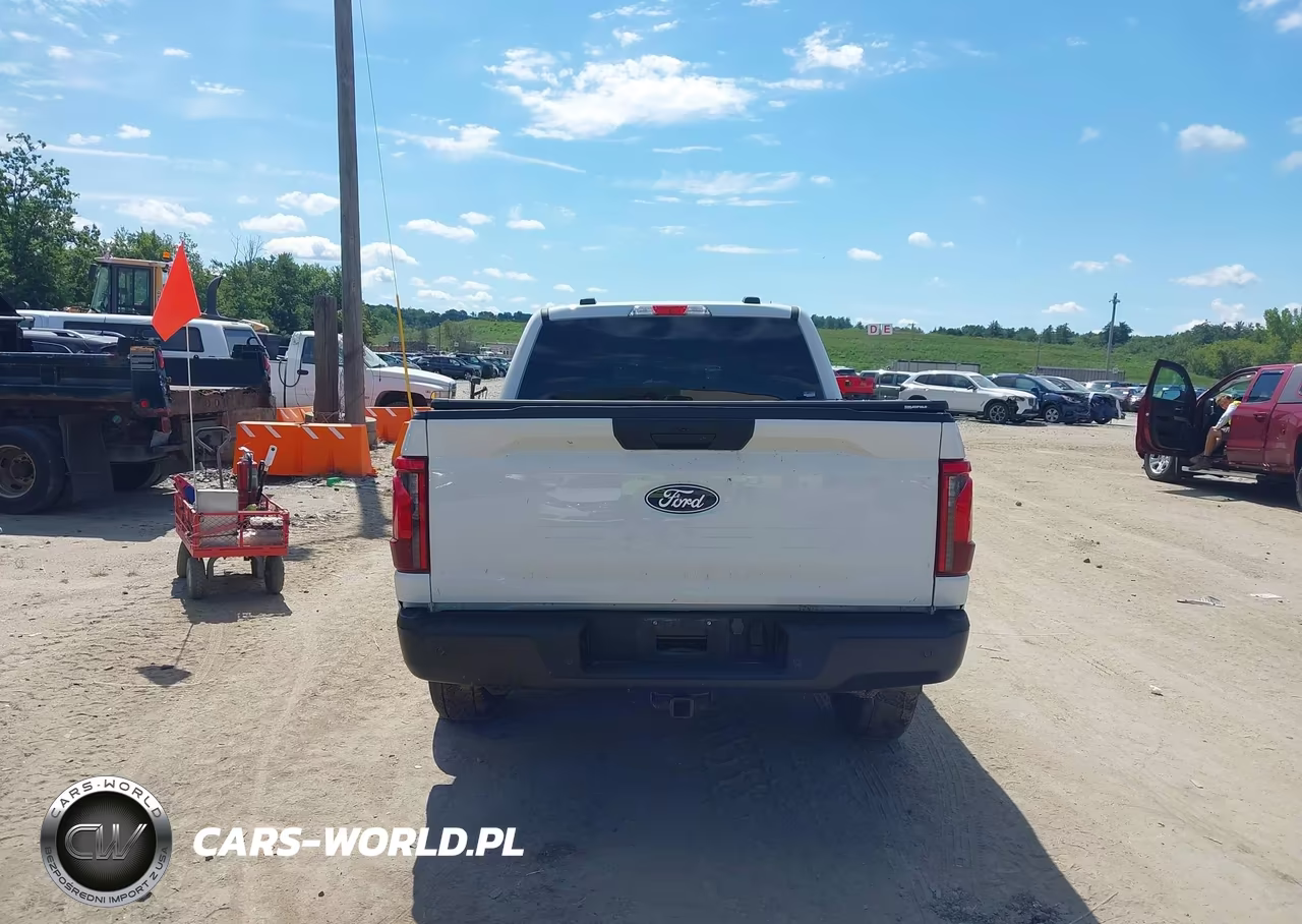 2024 Ford F-150 Xl VIN:1FTEX1LP7RKD92234 - 16