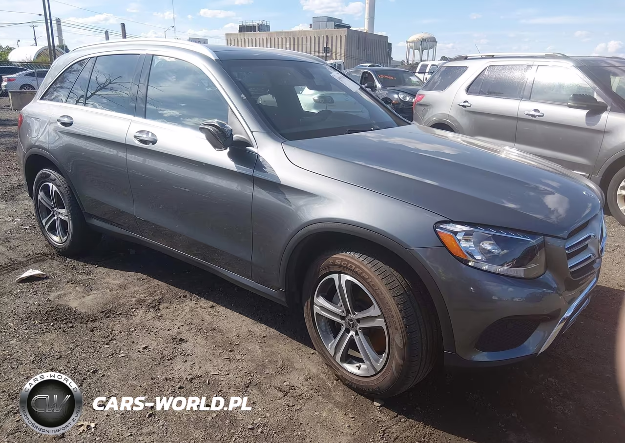 2018 Mercedes-Benz Glc 300 – zdjęcie 1 z 16