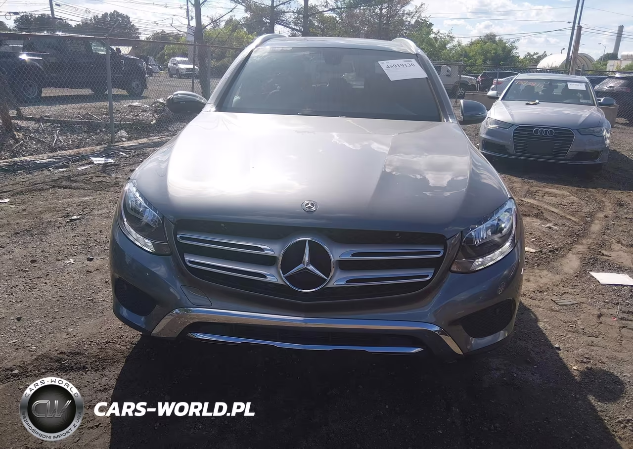 2018 Mercedes-Benz Glc 300 VIN:WDC0G4JB6JV021601 - 12
